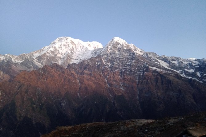 ECO Trek 5 Night 6 Days - The Sum Up