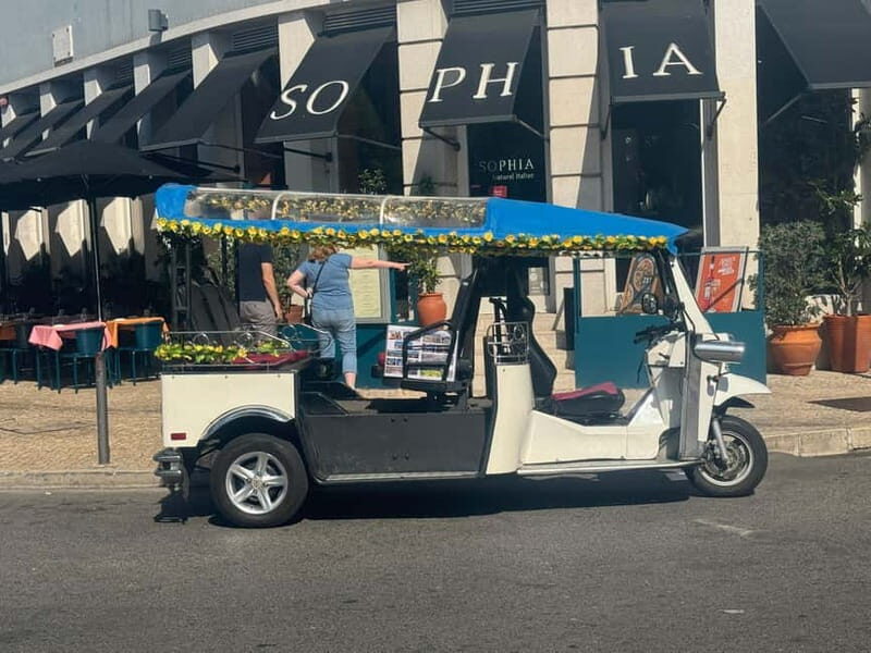 Eco Tuk Tours Lisbon - Good To Know