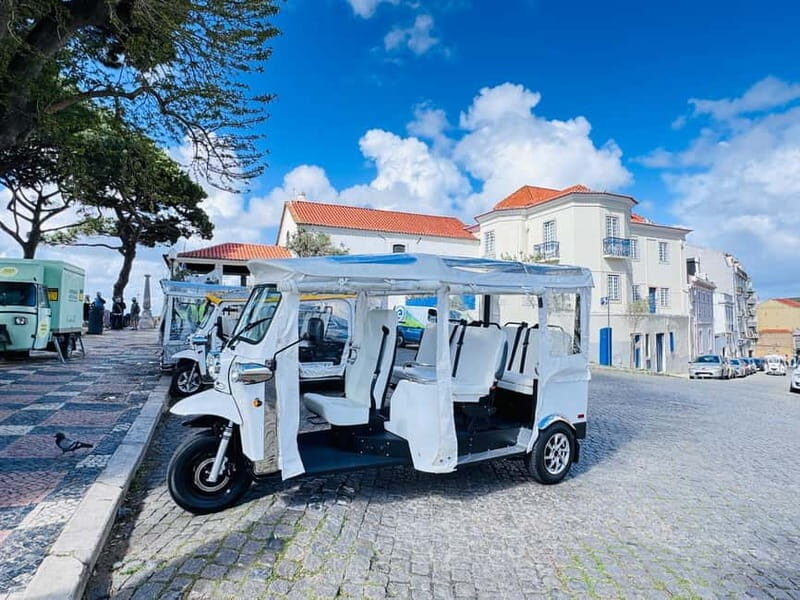 Eco Tuk Tours Lisbon - Who Would Love This Tour?