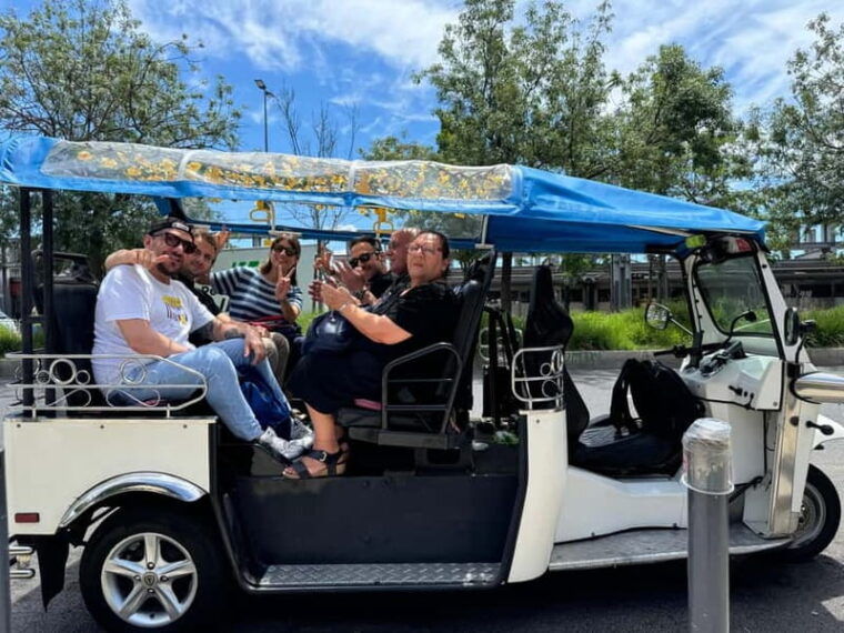 Eco Tuk Tours Lisbon - FAQ