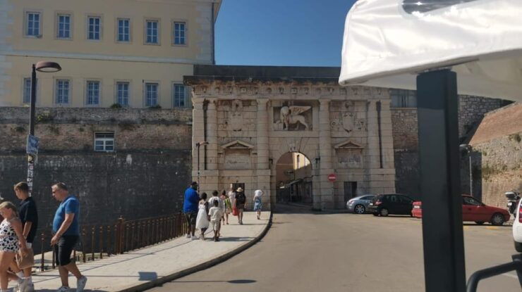 Eco Tuk Tuk Highlights of Zadar - Itinerary Highlights