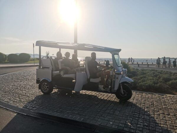 Eco Tuk Tuk Highlights of Zadar - Top Attractions in Zadar