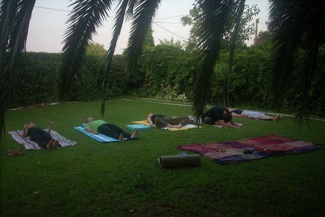 Eco Yoga Section With Vegeterain Snaks All Included - Benefits of an All-Inclusive Package