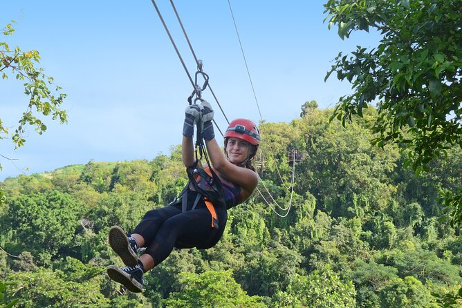 EcoAdventure Sunset Ziplining in Puerto Rico - Good To Know