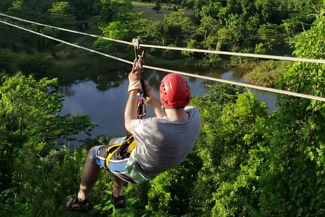 EcoAdventure Ziplining in Puerto Rico - Pricing and Booking Options