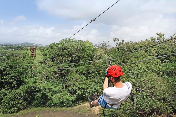 EcoAdventure Ziplining in Puerto Rico - Tour Overview and Inclusions