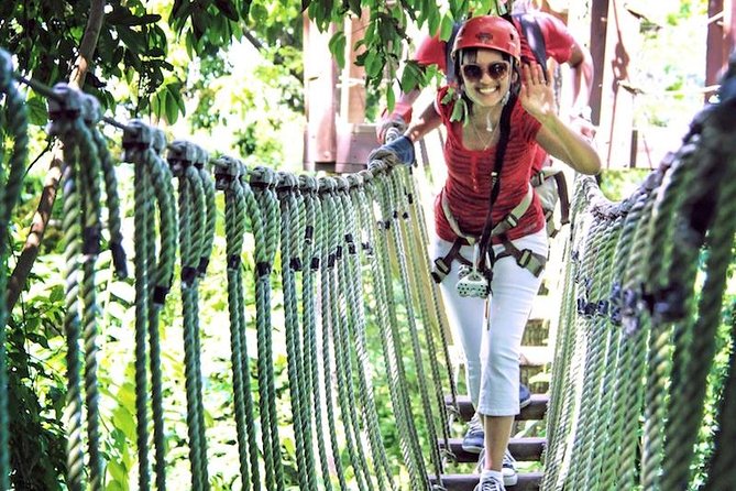 EcoAdventure Ziplining in Puerto Rico - Meeting and Transportation Details
