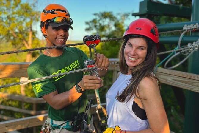 EcoAdventure Ziplining in Puerto Rico - Tour Requirements and Rules