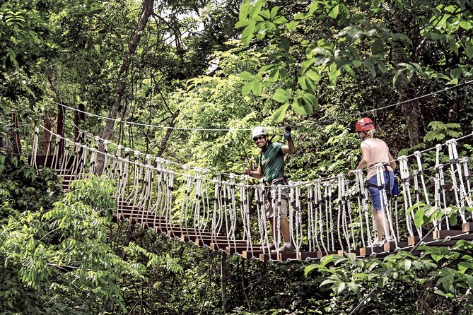 EcoAdventure Ziplining in Puerto Rico - Common Questions