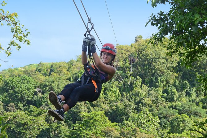 EcoAdventure Ziplining in Puerto Rico - The Sum Up