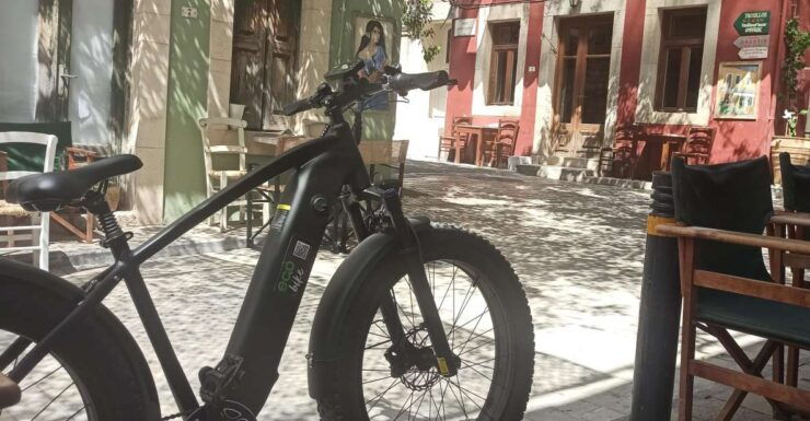 Ecobike- All Inclusive - 2 Days Tour-Discover the Real Crete - Wine Tasting and Cretan Cuisine