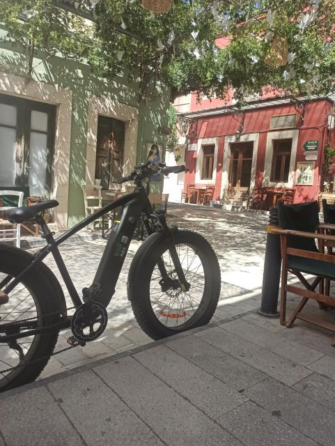 Ecobike- All Inclusive - 2 Days Tour-Discover the Real Crete - Village Exploration