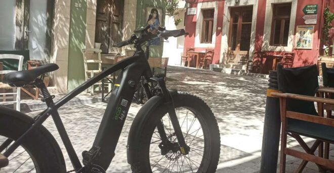 Ecobike-All Inclusive-3 Days Tour-Discover the Real Crete - Experience Highlights