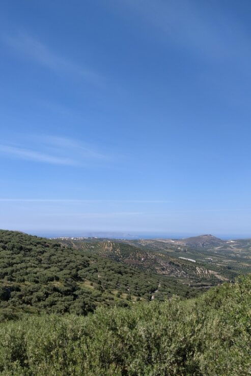 Ecobike: Food Tasting - Discover Cretan Cuisine & Villages - Ecobike Tour Overview