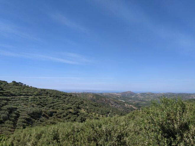 Ecobike: Food Tasting - Discover Cretan Cuisine & Villages - Traditional Cretan Tavern Experience