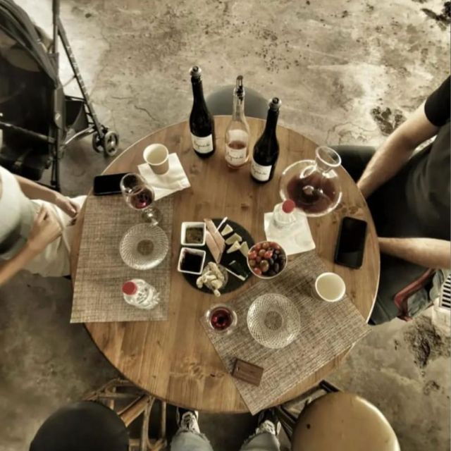 Ecobike Villages - Food Tasting - Olive Oil & Wine Tasting - Meeting the Locals - Immersive Cultural Experience