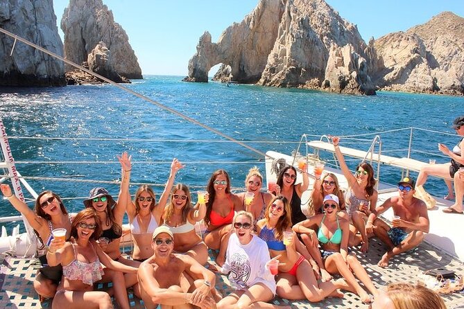 EcoCat Snorkel Catamaran Cruise in Cabo - Booking and Confirmation Details