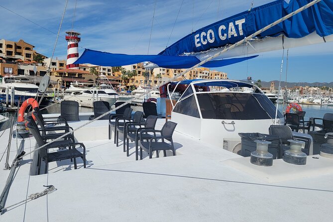 EcoCat Snorkel Catamaran Cruise in Cabo - Review Ratings and Count