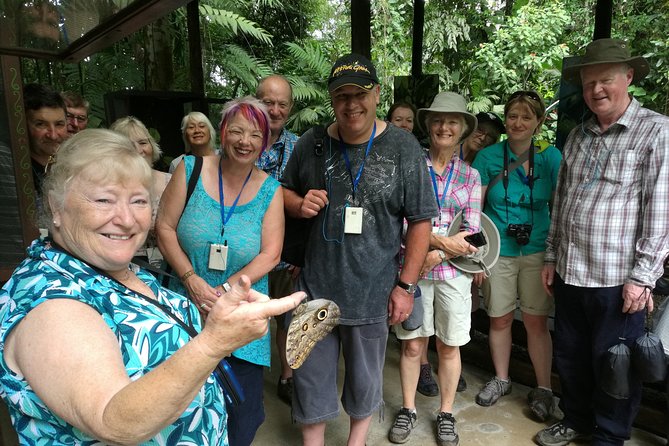 Ecocentro Danaus La Fortuna Day Pass (Feb ) - Booking Details