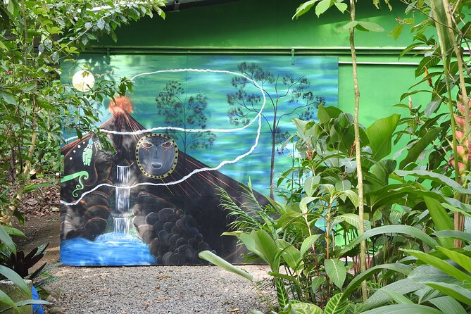 Ecocentro Danaus Maleku Indigenous Presentation - Cancellation Policy Information