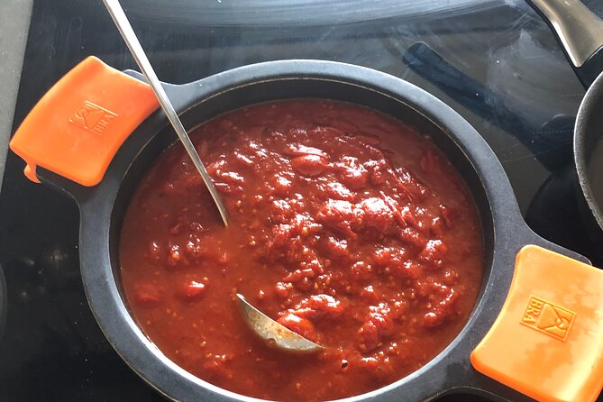 Ecogastronomic Tour - Lunch With Wine Tasting