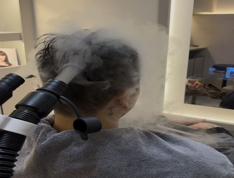 EcoJardin: Stem Cell Head Spa Experience in Jamsil LotteTower,Seoul - Add a haircut only if it suits your plans