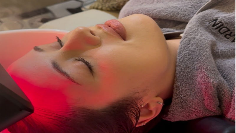 EcoJardin: Stem Cell Head Spa Experience in Jamsil LotteTower,Seoul - Know what the starting price does and does not cover