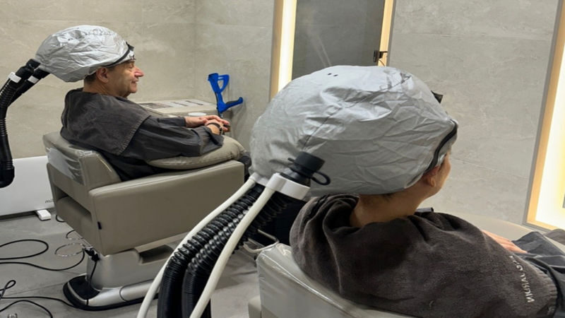 EcoJardin: Stem Cell Head Spa Experience in Jamsil LotteTower,Seoul - Who will get the most from this appointment