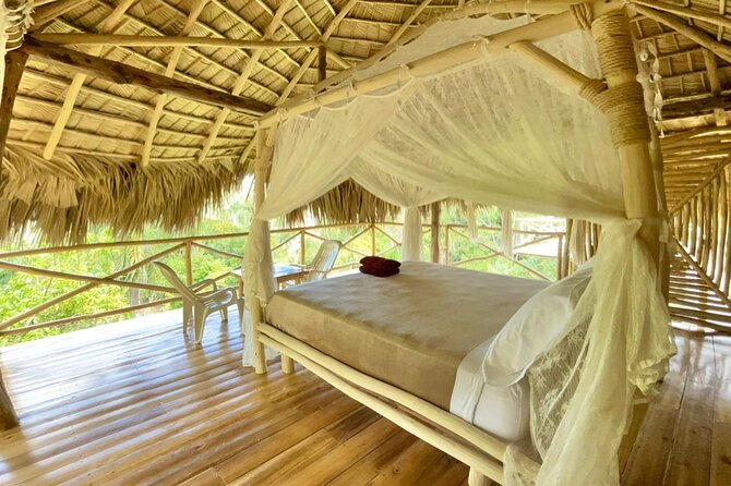 Ecolodge Overnight Experience El Limon Waterfalls, Samana, DR. - Location and Accessibility