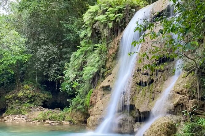 Ecolodge Overnight Experience El Limon Waterfalls, Samana, DR. - Accommodation Options and Amenities