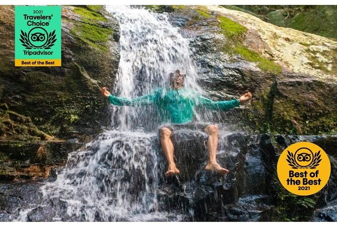 Ecological Boat Tour 10 Deserted Beaches - Waterfall Trails-by Zimbros Ecotour - Tour Overview
