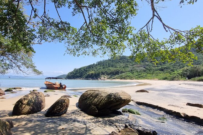 Ecological Boat Tour 10 Deserted Beaches - Waterfall Trails-by Zimbros Ecotour - Itinerary Details
