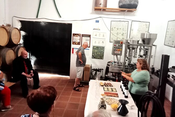 Ecological Tour of the Winery in Ronda With Tasting - Cancellation Policy