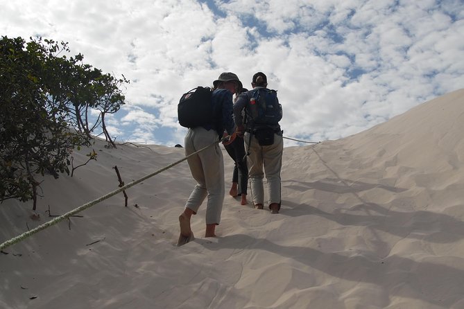 Ecological Trekking 1Day 20km by Costa Leste EcoAventura - Inclusions