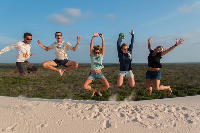 Ecological Trekking 4 Days - by Costa Leste Ecoaventura - Itinerary Highlights