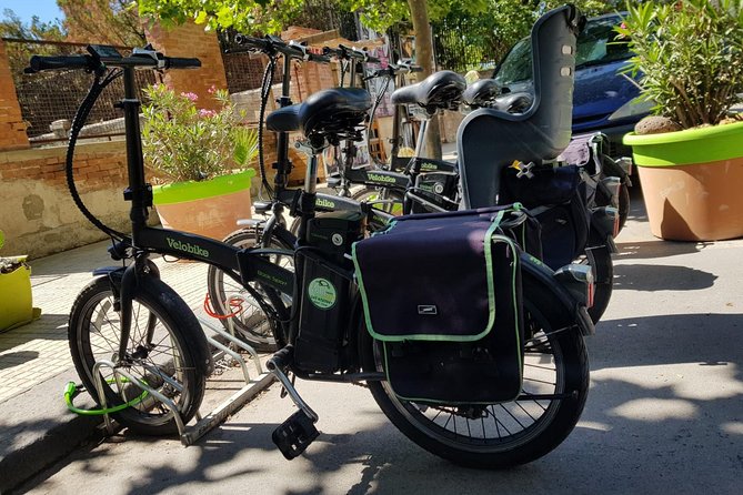Ecological Velobike Tour - Tour Highlights
