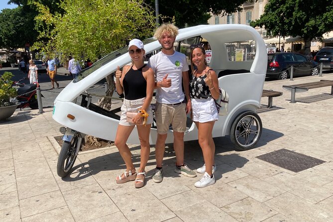 Ecological Velobike Tour - Suitable for All Fitness Levels