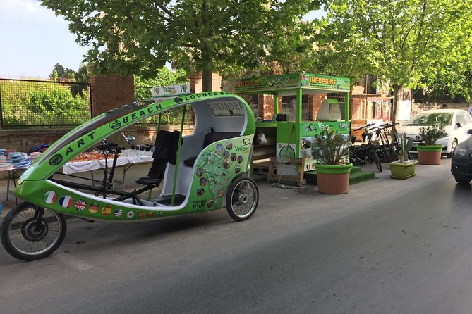 Ecological Velobike Tour - Common Questions