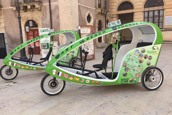 Ecological Velobike Tour - The Sum Up