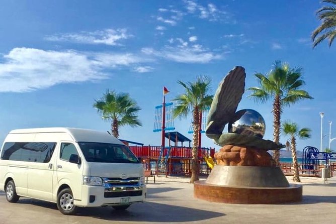 Economi Plus Private Transportation Los Cabos Airport - Contact Max Travel Coordinator for Assistance