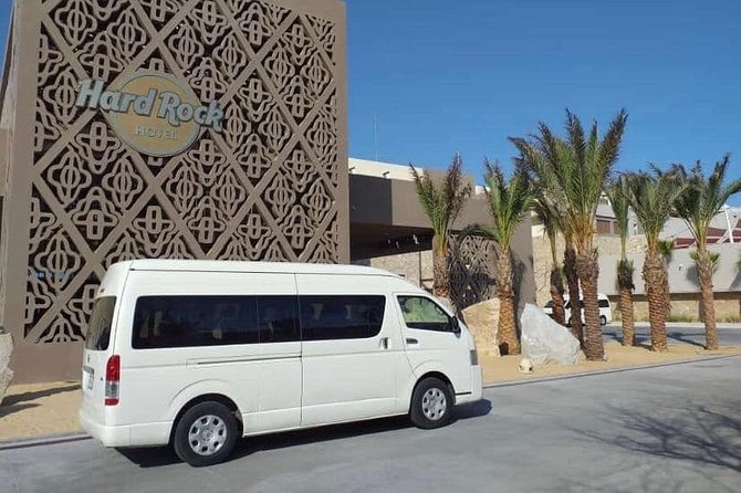 Economi Plus Private Transportation Los Cabos Airport - Confirmation and Accessibility Details