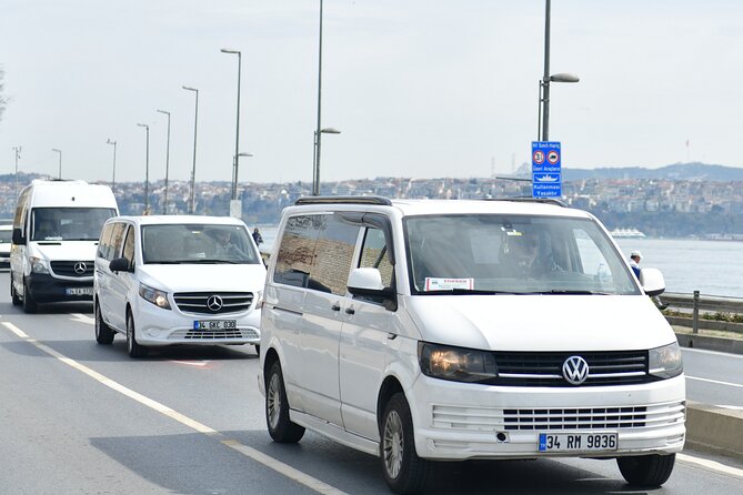 Economic Istanbul Airport Shuttle - Overview and Inclusions