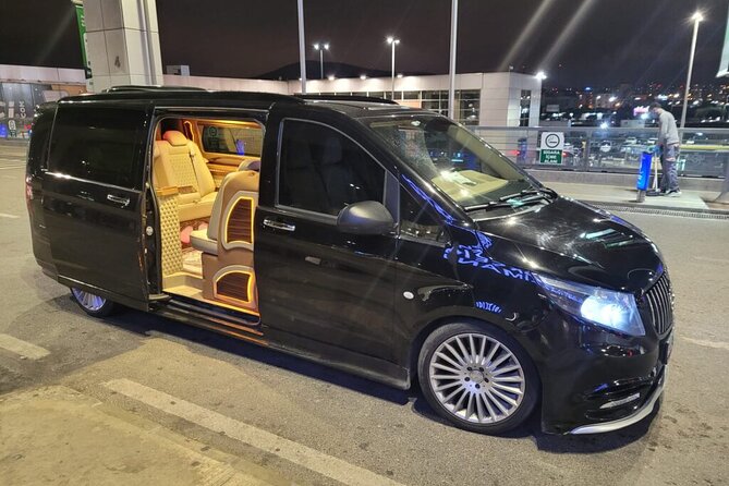 Economic Istanbul Airport Shuttle - What To Expect and Additional Info
