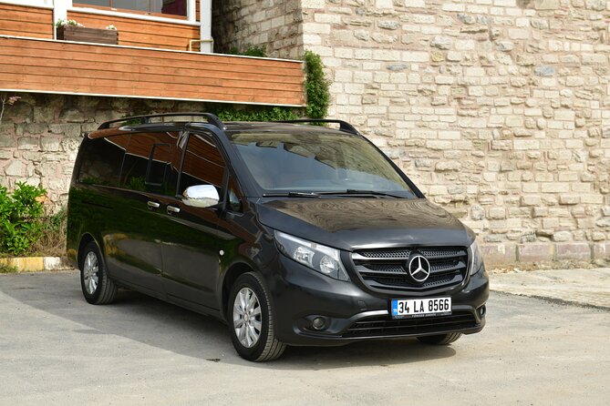 Economic Istanbul Airport Shuttle - Cancellation Policy and Reviews