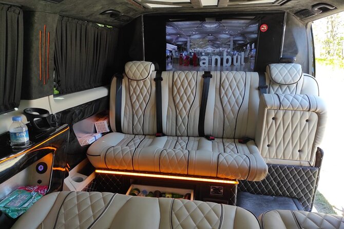 Economic Istanbul Airport Shuttle - The Sum Up