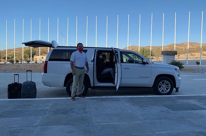 Economic Los Cabos Airport Transportation - Is This Shuttle Right for You?