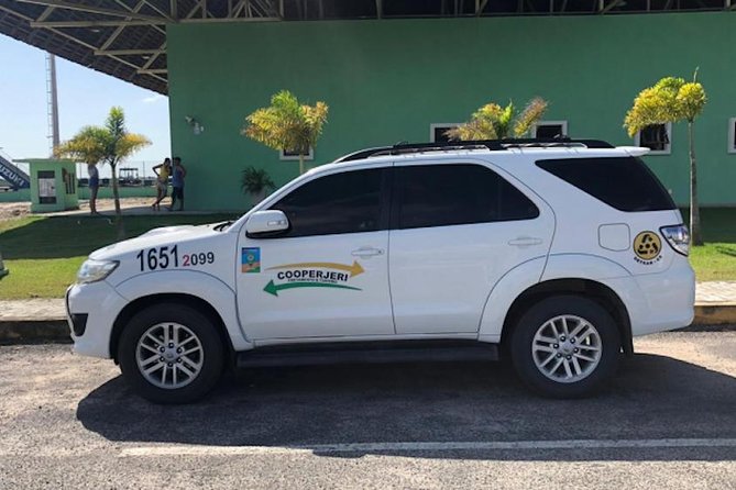 Economical Shared Transfer to Jericoacoara, Brazil - Transportation Details
