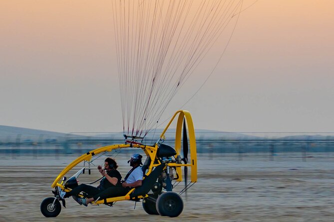 Economy Aerial Tour With Paratrike Above Sealine Beach - Qatar - Viator Traveler Reviews and Verification Process