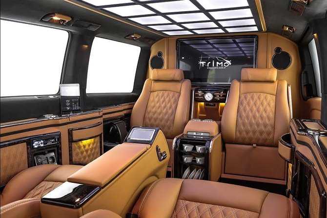 Economy Transfers From & To Santorini Port - Overview of Transfer Service