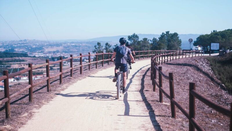 Ecopista E-bike and Basketry tour - Good To Know
